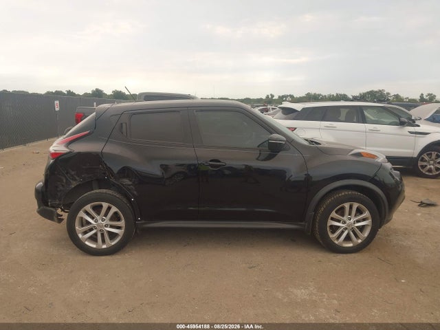 Продаж на аукціоні авто 2015 Nissan Juke Sv, vin: JN8AF5MR9FT508665, номер лоту: 45954188