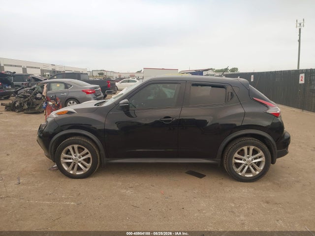 Продаж на аукціоні авто 2015 Nissan Juke Sv, vin: JN8AF5MR9FT508665, номер лоту: 45954188