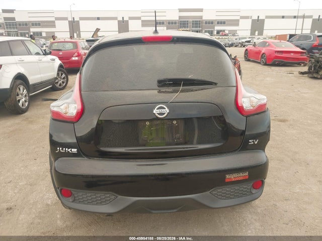 Продаж на аукціоні авто 2015 Nissan Juke Sv, vin: JN8AF5MR9FT508665, номер лоту: 45954188