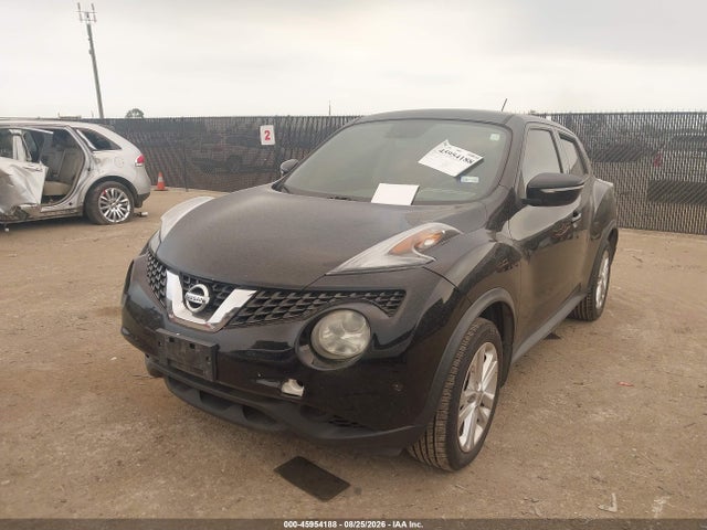 Продаж на аукціоні авто 2015 Nissan Juke Sv, vin: JN8AF5MR9FT508665, номер лоту: 45954188