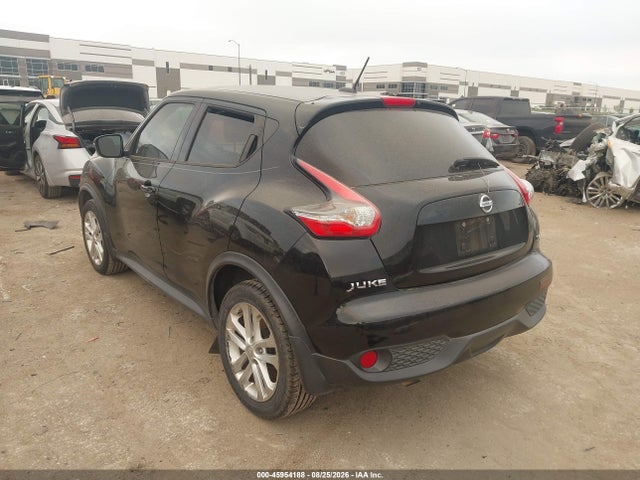Продаж на аукціоні авто 2015 Nissan Juke Sv, vin: JN8AF5MR9FT508665, номер лоту: 45954188