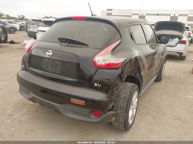 Продаж на аукціоні авто 2015 Nissan Juke Sv, vin: JN8AF5MR9FT508665, номер лоту: 45954188