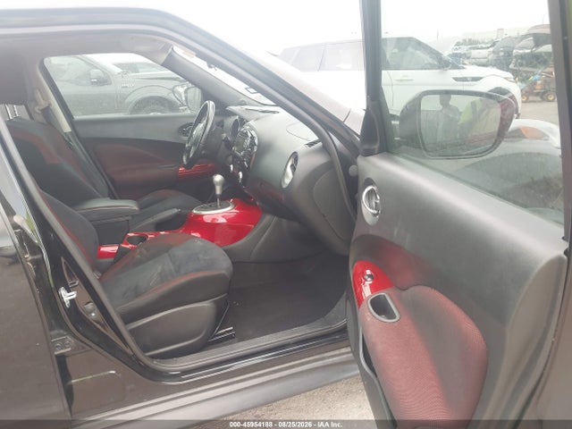 Продаж на аукціоні авто 2015 Nissan Juke Sv, vin: JN8AF5MR9FT508665, номер лоту: 45954188
