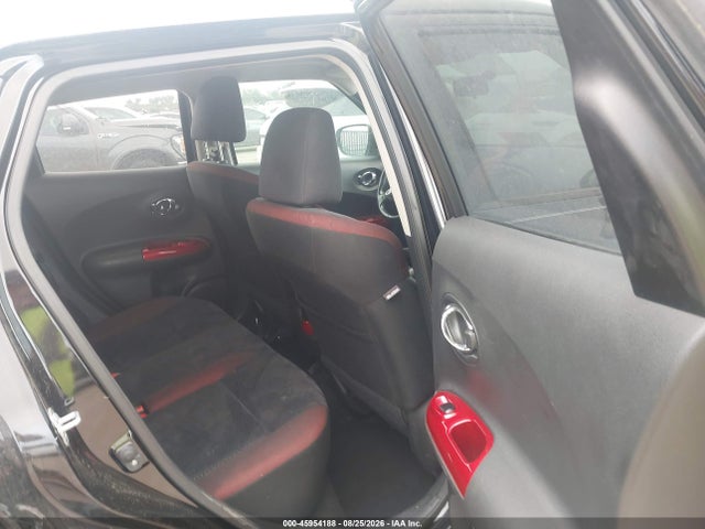 Продаж на аукціоні авто 2015 Nissan Juke Sv, vin: JN8AF5MR9FT508665, номер лоту: 45954188