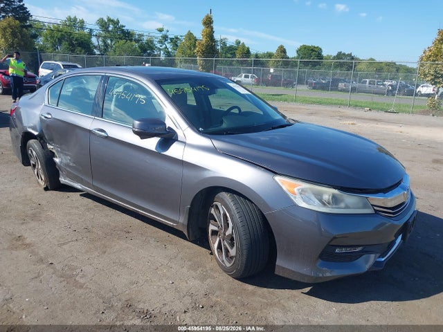 Продажа на аукционе авто 2017 Honda Accord Ex-l V6, vin: 1HGCR3F07HA015839, номер лота: 45954195