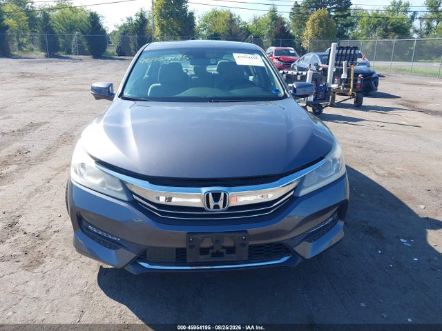 Продажа на аукционе авто 2017 Honda Accord Ex-l V6, vin: 1HGCR3F07HA015839, номер лота: 45954195