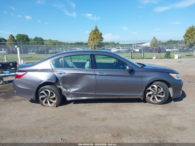 Продажа на аукционе авто 2017 Honda Accord Ex-l V6, vin: 1HGCR3F07HA015839, номер лота: 45954195