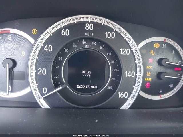 Продажа на аукционе авто 2017 Honda Accord Ex-l V6, vin: 1HGCR3F07HA015839, номер лота: 45954195