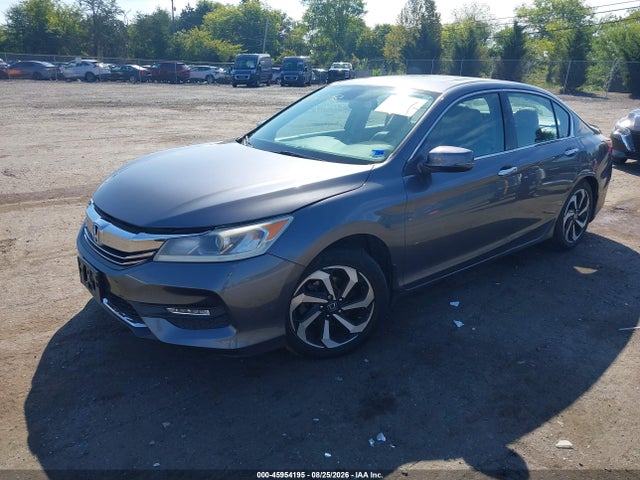 Продажа на аукционе авто 2017 Honda Accord Ex-l V6, vin: 1HGCR3F07HA015839, номер лота: 45954195
