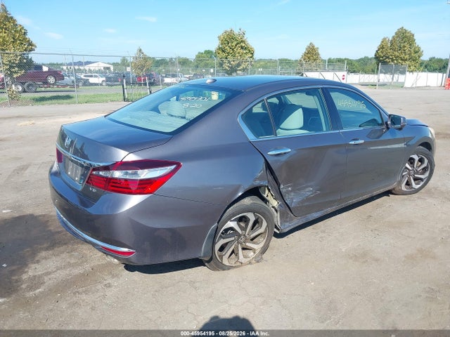 Продажа на аукционе авто 2017 Honda Accord Ex-l V6, vin: 1HGCR3F07HA015839, номер лота: 45954195