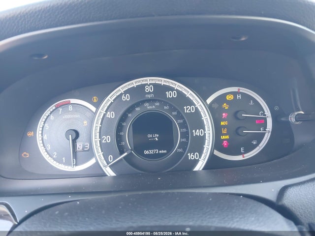 Продажа на аукционе авто 2017 Honda Accord Ex-l V6, vin: 1HGCR3F07HA015839, номер лота: 45954195
