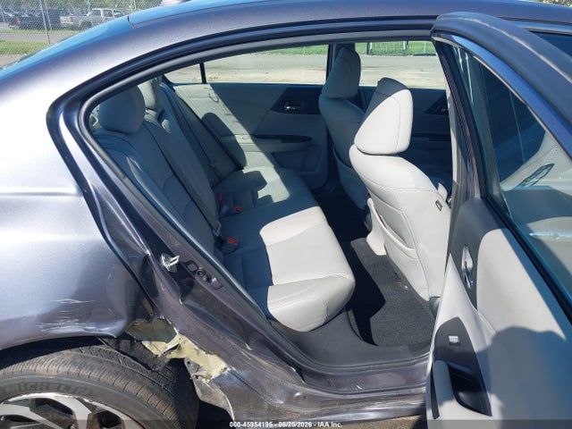 Продажа на аукционе авто 2017 Honda Accord Ex-l V6, vin: 1HGCR3F07HA015839, номер лота: 45954195