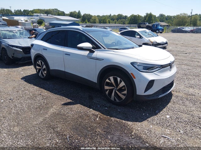 Aukcja sprzedaży 2021 Volkswagen Id.4 Pro S, vin: WVGKMPE20MP062832, numer aukcji: 45954196
