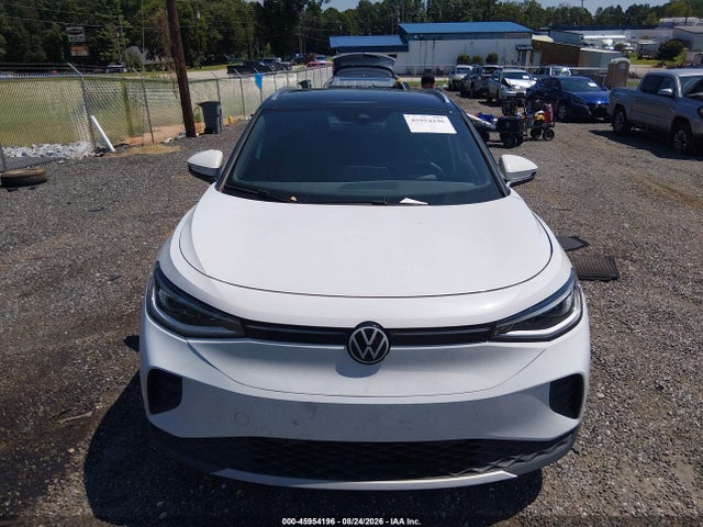 Aukcja sprzedaży 2021 Volkswagen Id.4 Pro S, vin: WVGKMPE20MP062832, numer aukcji: 45954196