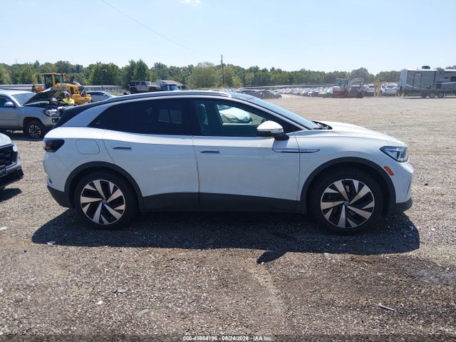 Aukcja sprzedaży 2021 Volkswagen Id.4 Pro S, vin: WVGKMPE20MP062832, numer aukcji: 45954196
