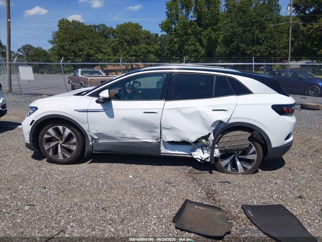 Aukcja sprzedaży 2021 Volkswagen Id.4 Pro S, vin: WVGKMPE20MP062832, numer aukcji: 45954196