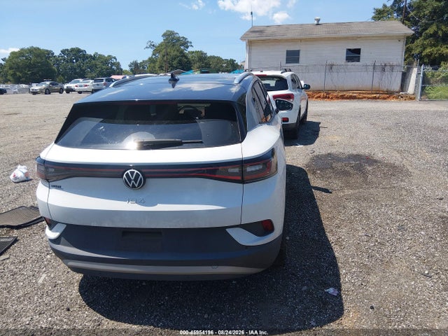 Aukcja sprzedaży 2021 Volkswagen Id.4 Pro S, vin: WVGKMPE20MP062832, numer aukcji: 45954196