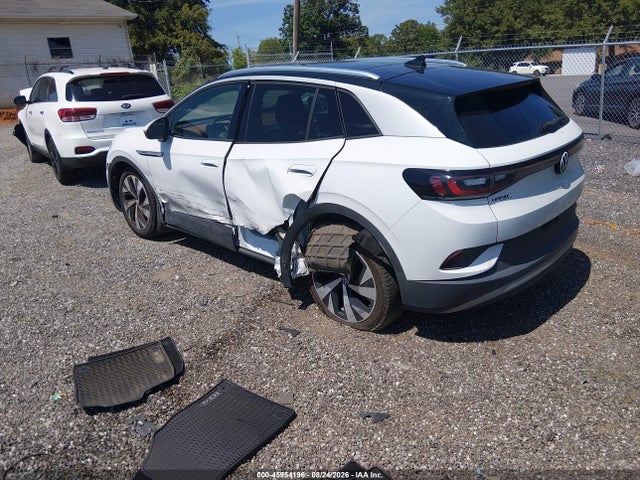 Aukcja sprzedaży 2021 Volkswagen Id.4 Pro S, vin: WVGKMPE20MP062832, numer aukcji: 45954196