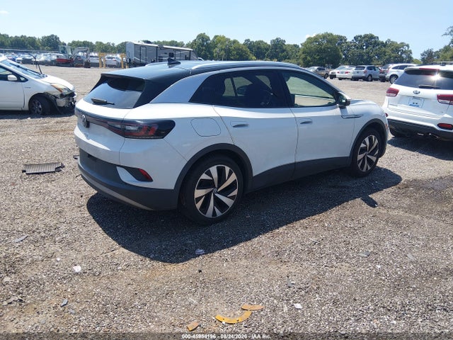 Aukcja sprzedaży 2021 Volkswagen Id.4 Pro S, vin: WVGKMPE20MP062832, numer aukcji: 45954196