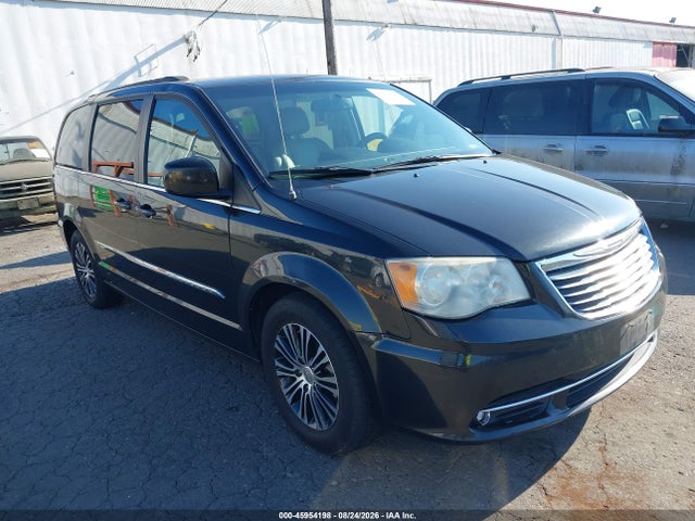 Aukcja sprzedaży 2013 Chrysler Town & Country Touring, vin: 2C4RC1BG4DR526416, numer aukcji: 45954198