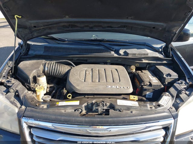 Aukcja sprzedaży 2013 Chrysler Town & Country Touring, vin: 2C4RC1BG4DR526416, numer aukcji: 45954198
