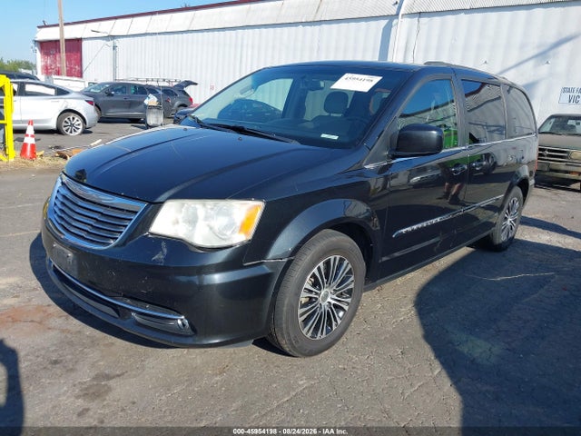 Aukcja sprzedaży 2013 Chrysler Town & Country Touring, vin: 2C4RC1BG4DR526416, numer aukcji: 45954198