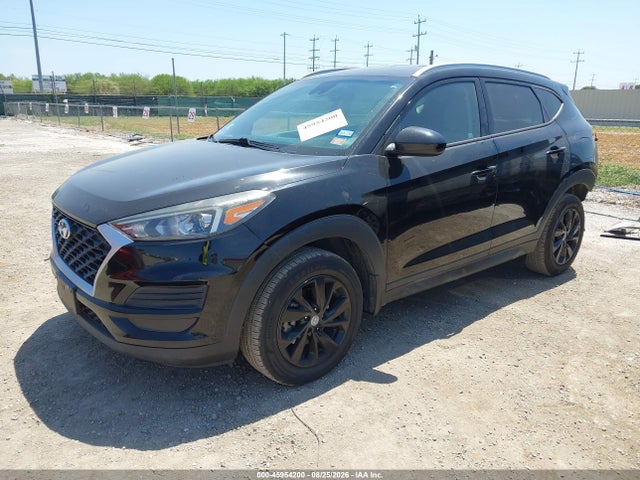 Hyundai Tucson Value 2020 KM8J3CA49LU167416 Image 2