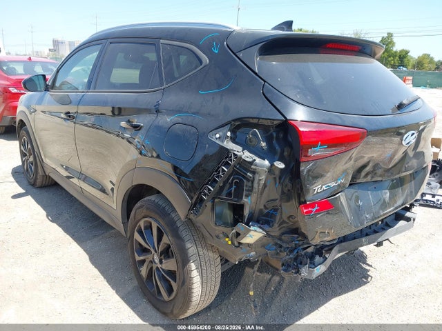 Hyundai Tucson Value 2020 KM8J3CA49LU167416 Image 3