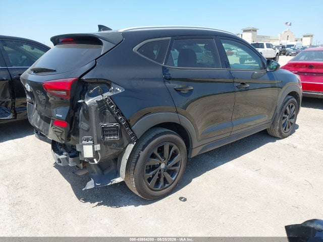Hyundai Tucson Value 2020 KM8J3CA49LU167416 Image 4