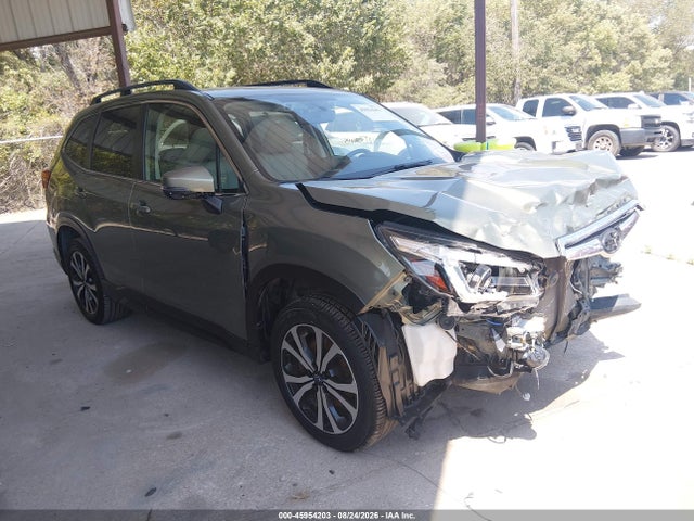 Продажа на аукционе авто 2020 Subaru Forester Limited, vin: JF2SKAUCXLH435550, номер лота: 45954203