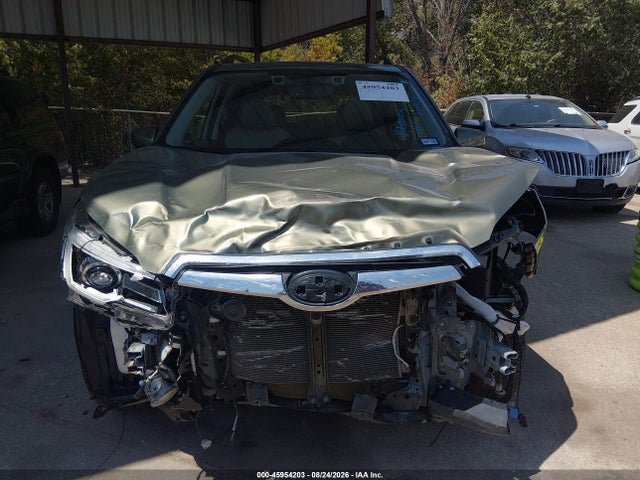 Продажа на аукционе авто 2020 Subaru Forester Limited, vin: JF2SKAUCXLH435550, номер лота: 45954203