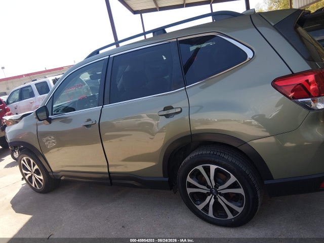 Продажа на аукционе авто 2020 Subaru Forester Limited, vin: JF2SKAUCXLH435550, номер лота: 45954203