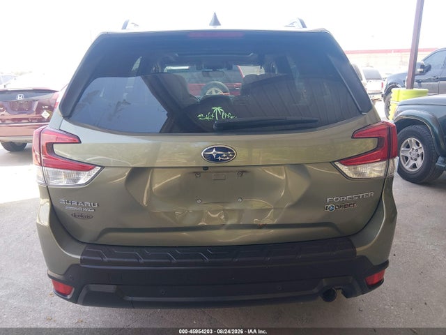 Продажа на аукционе авто 2020 Subaru Forester Limited, vin: JF2SKAUCXLH435550, номер лота: 45954203
