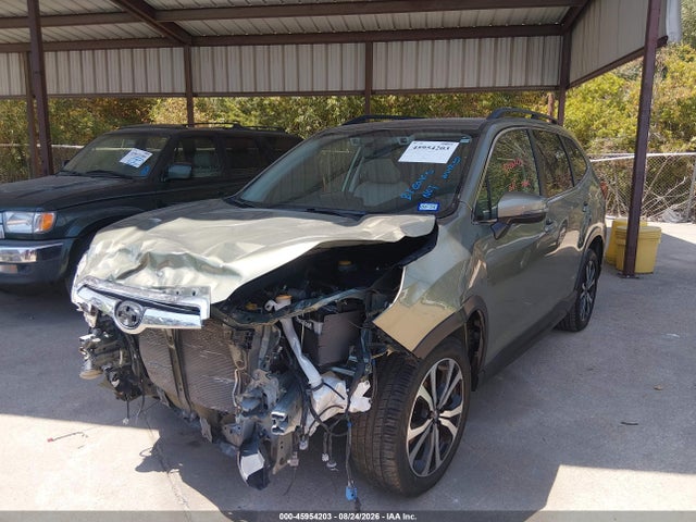 Продажа на аукционе авто 2020 Subaru Forester Limited, vin: JF2SKAUCXLH435550, номер лота: 45954203