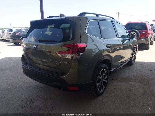 Продажа на аукционе авто 2020 Subaru Forester Limited, vin: JF2SKAUCXLH435550, номер лота: 45954203
