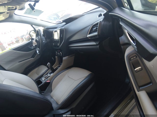 Продажа на аукционе авто 2020 Subaru Forester Limited, vin: JF2SKAUCXLH435550, номер лота: 45954203