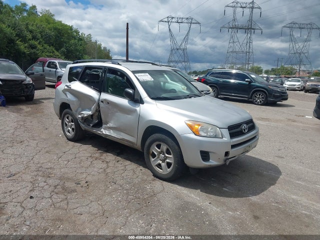 2010 Toyota Rav4 მანქანა იყიდება აუქციონზე, vin: 2T3BF4DV7AW079250, აუქციონის ნომერი: 45954204
