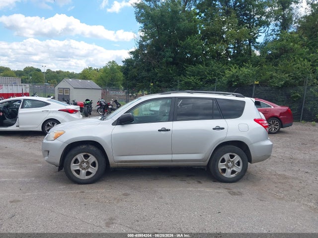 Auction sale of the 2010 Toyota Rav4, vin: 2T3BF4DV7AW079250, lot number: 45954204