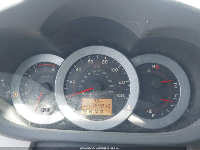 Auction sale of the 2010 Toyota Rav4, vin: 2T3BF4DV7AW079250, lot number: 45954204