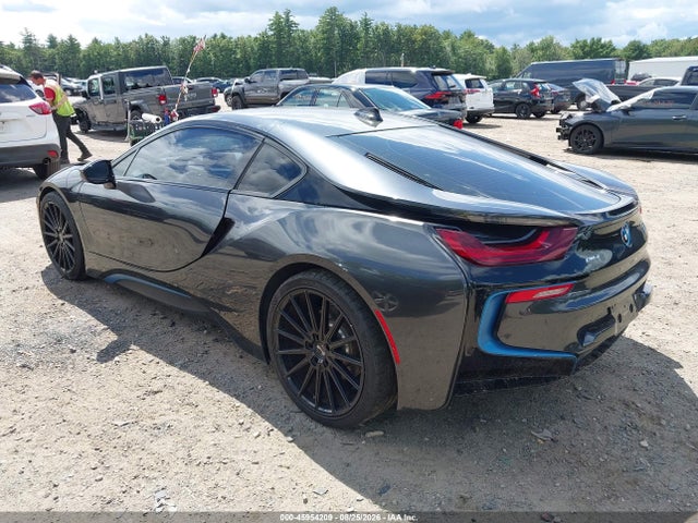 Aukcja sprzedaży 2015 Bmw I8, vin: WBY2Z2C53FV392113, numer aukcji: 45954209