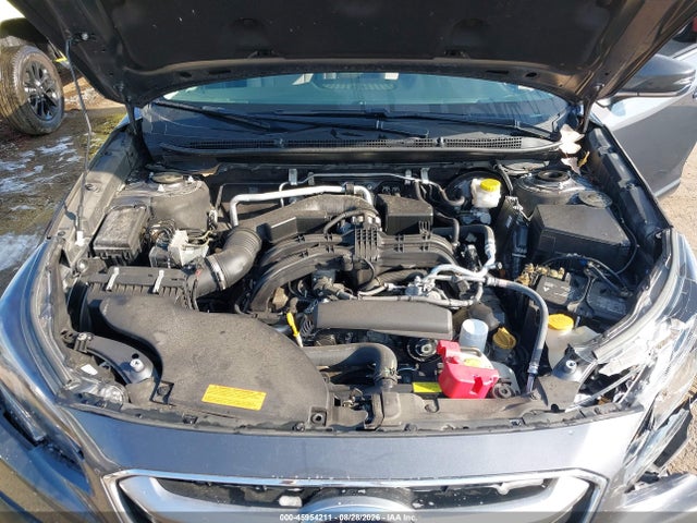 Aukcja sprzedaży 2022 Subaru Outback Premium, vin: 4S4BTACC6N3191596, numer aukcji: 45954211