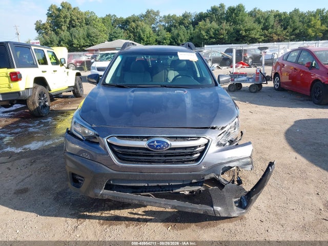 Aukcja sprzedaży 2022 Subaru Outback Premium, vin: 4S4BTACC6N3191596, numer aukcji: 45954211