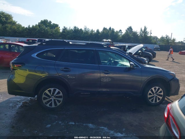 Aukcja sprzedaży 2022 Subaru Outback Premium, vin: 4S4BTACC6N3191596, numer aukcji: 45954211