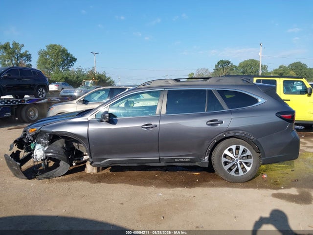 Aukcja sprzedaży 2022 Subaru Outback Premium, vin: 4S4BTACC6N3191596, numer aukcji: 45954211