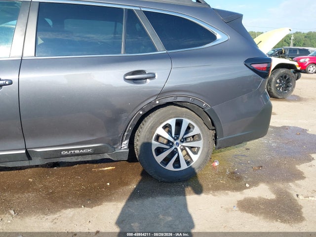 Aukcja sprzedaży 2022 Subaru Outback Premium, vin: 4S4BTACC6N3191596, numer aukcji: 45954211