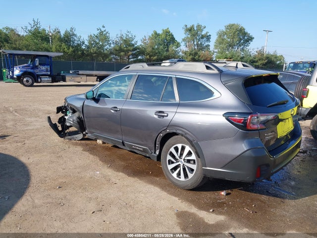Aukcja sprzedaży 2022 Subaru Outback Premium, vin: 4S4BTACC6N3191596, numer aukcji: 45954211