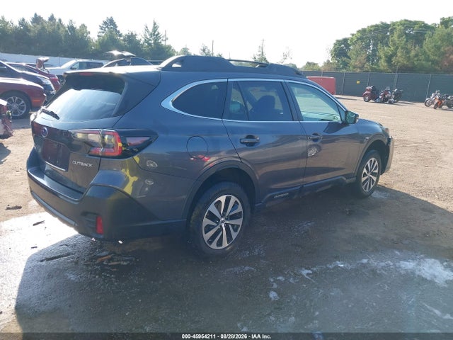 Aukcja sprzedaży 2022 Subaru Outback Premium, vin: 4S4BTACC6N3191596, numer aukcji: 45954211