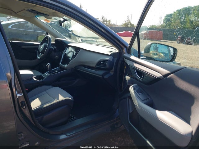 Aukcja sprzedaży 2022 Subaru Outback Premium, vin: 4S4BTACC6N3191596, numer aukcji: 45954211