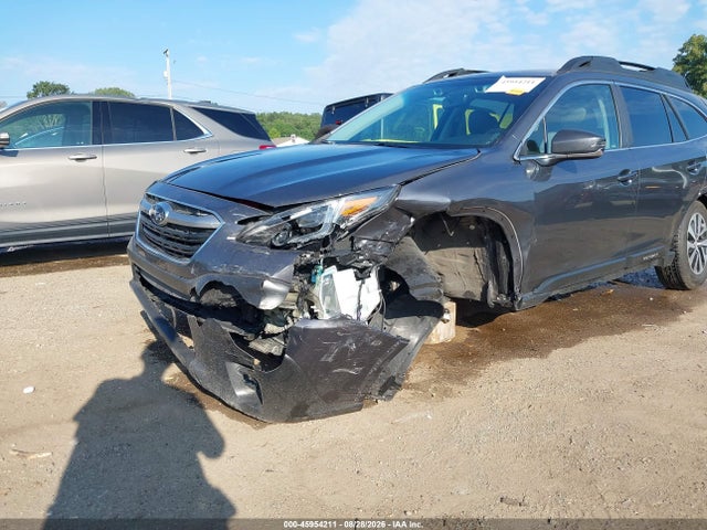 Aukcja sprzedaży 2022 Subaru Outback Premium, vin: 4S4BTACC6N3191596, numer aukcji: 45954211