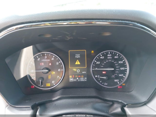 Aukcja sprzedaży 2022 Subaru Outback Premium, vin: 4S4BTACC6N3191596, numer aukcji: 45954211